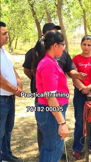 Artificial Insemination (AI) Practical Training Step-by-Step | Complete AI Training for Beginners |