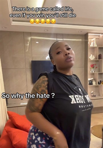 Exploring Life's Game: The Paradox of Winning and Hate