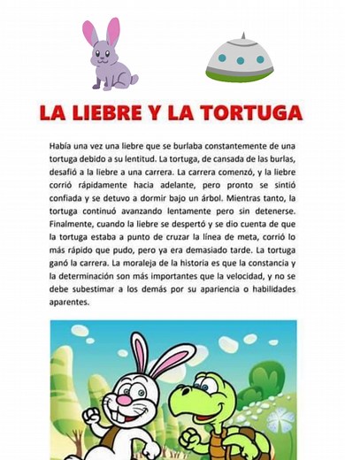 Lecturas Cortas para Niños: Cuentos Infantiles y Más