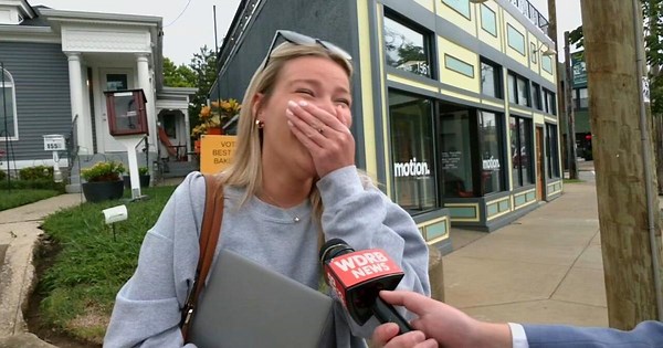 Chris Sutter hits the streets of downtown Louisville asking "Who's your celebrity crush?"