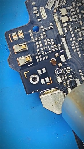 mi6 pro video mic change #mobilerepair #phonerepair #repair #android #viral #tranding #shorts#viral