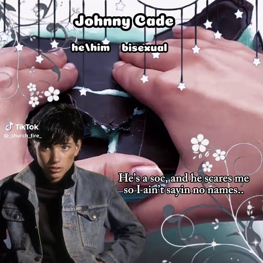 Exploring the Life of Johnny Cade in The Outsiders