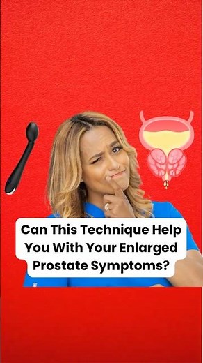 Can this technique help with your enlarged prostate?