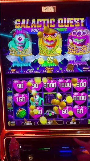 Having Fun At Winstar Casino in Oklahoma #fun #slot #casino #follow #FYP