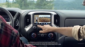 This is awesome, check out the Invisible Trailer option on the 2020 Silverado HD! | Joe Basil Chevrolet | Facebook