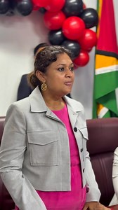 Honourable Minister Manickchand assumes office!🥳 #LocalGovernmentGuyana #RegionalDevelopmentGuyana | Ministry of Local Government & Regional Development - Guyana