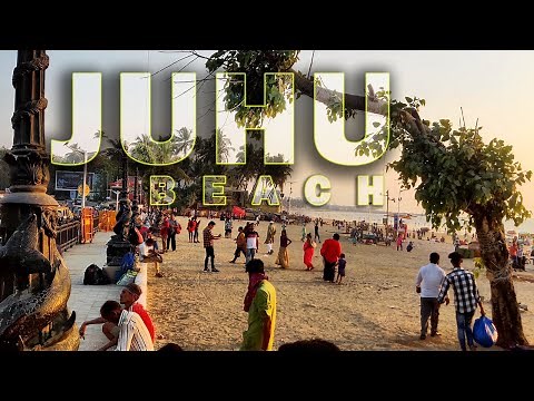 JUHU BEACH MUMBAI| A to Z guide| How to reach Juhu beach| Things to do at Juhu beach.