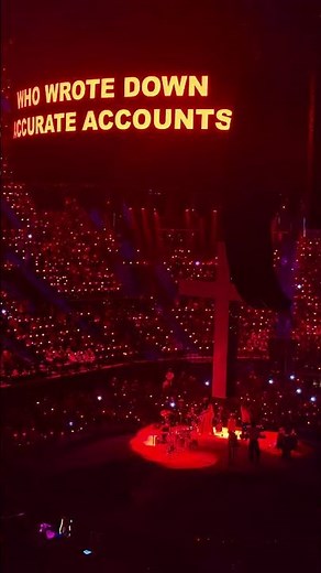 Forrest Frank concert.. Jesus is Alive! Intuit Dome Los Angeles California