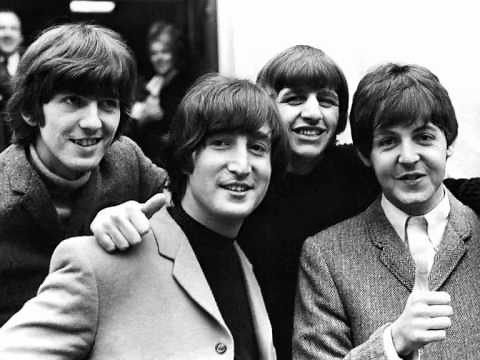The Beatles - A Little Help From My Friends