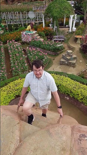 Sirao Garden in Cebu 🇵🇭