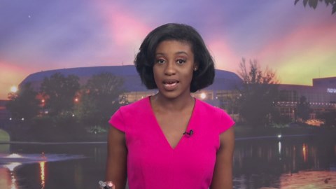 New Decatur District 1 municipal polling location