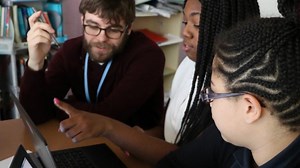 Love iCivics? Let's connect! We’re looking for new civics, history, government, and social studies educators to join the 2020 iCivics Educator Network. Apply today! https://www.icivics.org/news/join-2020-icivics-educator-network | iCivics