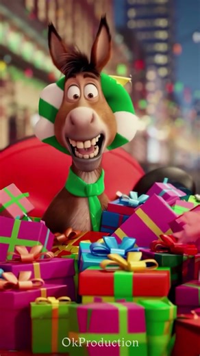 EPISODE 10: THE HORSE IN THE HOLIDAY PARADE — CHAOTIC FUN! #cartoon #comedy #funny #movie #horse