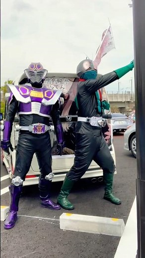 新劇場版-ミラーワールド-大炎上編 #仮面ライダー龍騎 #仮面ライダー王蛇 #シン仮面ライダー #kamenrider #銀魂 #燦然 #超光戦士シャンゼリオン #superbeaver #杉田智和
