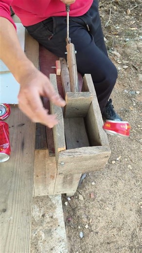 DIY handmade compression device