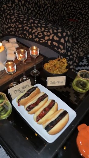 Hocus Pocus Snack & Drink Labels - Etsy