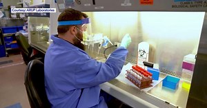 Utah lab announces combined test for COVID-19, influenza, and RSV