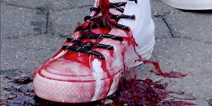 We put these water-repellent Converse sneakers to the test