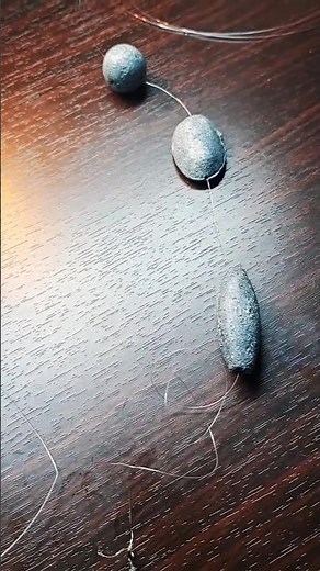 最簡單的沈底釣組之2集～綁這樣就可以釣魚了喔 #初學者來看看喔