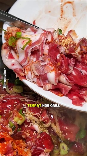 Tempat Nge Grill Akhir Tahun di Mr Sumo Lampung