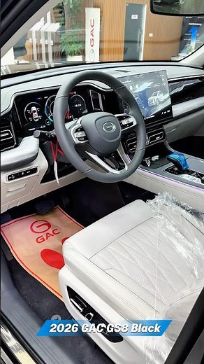 GAC GS8 Premium 2026 Review