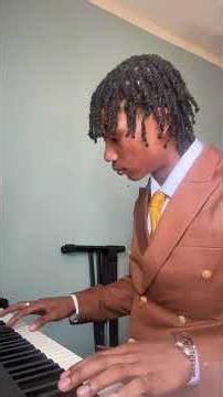 Learning 100 Piano Song Pt 7 Maroon 5 - This Love #piano #pianocover #maroon5 #learningpiano