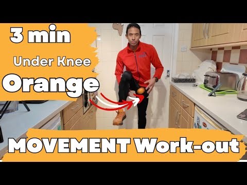 3mins UNDER 🦵🦵 Orange Movement 6-7 Video Series Video 5