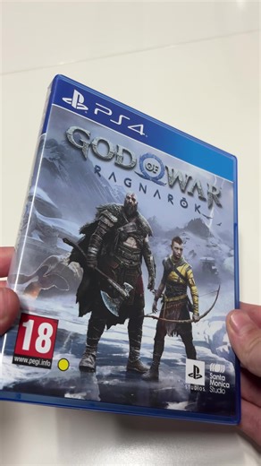 God of war opening #godofwar #kratos #atreus #godofwarrangarok #opening