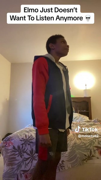 Elmo Will Never Listen #mdoctvd2 #tal_on #foryoupage #voiceimpressions #elmo #fyp #epic #wow #comedy #lol #funny #angryvideogamenerd #avgn #angryvideogamenerdcosplay #cinemassacre #omfglol