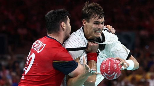 Germany advances to final with thrilling 25-24 win vs. Spain