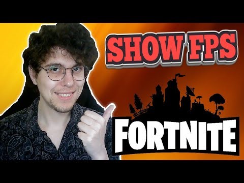 How To Show FPS In Fortnite
