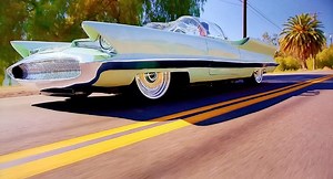 The Great Sacrifice - Lincoln Futura Morphs Into Barris Batmobile