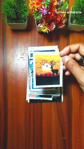 Beautiful paintings for nature scenery🥰 😍🙏👍 #ytshorts #shorts#painting #nature