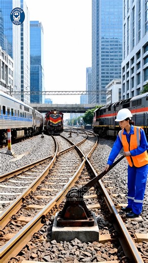 Rail Infrastructure Switching Process