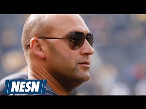 Derek Jeter, Hannah Jeter Expecting First Child