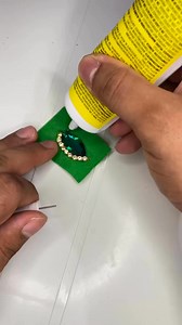 47K views · 738 reactions | Tutorial broches ✨ | Ruby Matte | Facebook