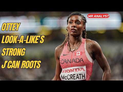 Ottey Comparisons Follow Her But Jamaica Training Is Driving Sade McCreath’s Rise