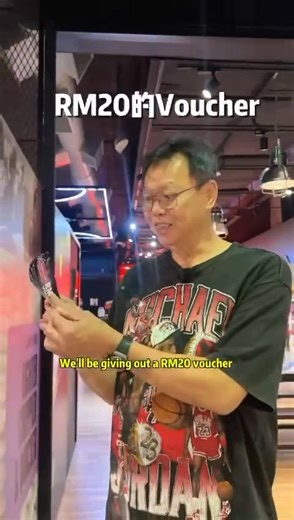 It's truly heartbreaking to announce the closure of Hoops Station Velocity. We've cherished every moment of serving our wonderful community. As we say goodbye, we're holding a final offer sale from 13th to 15th June 2025 with incredible discounts on all items. It's a bittersweet farewell, and we hope to see you one last time. 🚨 Markdown Mania 🚨 Purchase in single Receipt : Rm500 above get RM50 voucher RM1000 above get RM150 voucher RM2000 above get RM400 voucher Footwear • Apparel • Accessorie