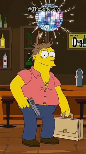 How the tables turn! #simpsons #funny #financialfreedom #familyguy