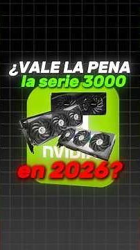 Are RTX 3000 cards worth it in 2026? 🤔 #pcgaming #gaming #pcgamingtips