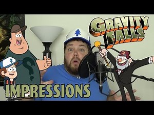 Gravity Falls Impressions