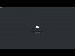 How to fix Discord stream crashing.