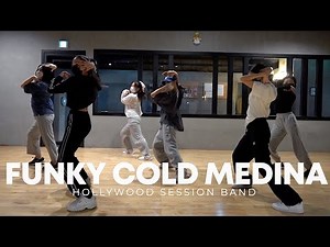Hollywood Session Band - Funky Cold Medina / ITsMe Choreography