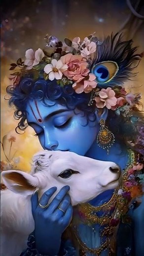 SHREE KRISHNA JI #shorts