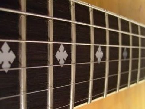 Play Guitar In ANY KEY Over The ENTIRE NECK In 15 Minutes!