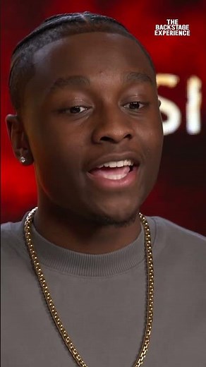 Miles Caton learned guitar for his role in #Sinners #interview