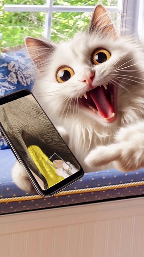 Tom Singing Drink Elephant Pee Juice