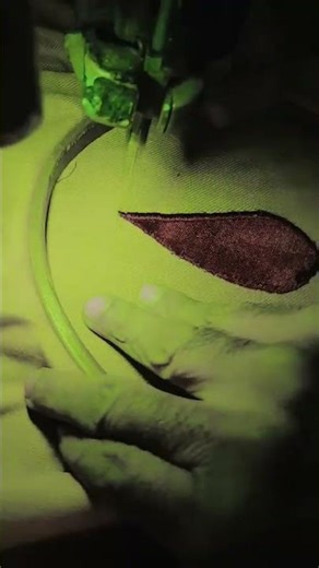 applic work new dress design embroidery work designing#trending