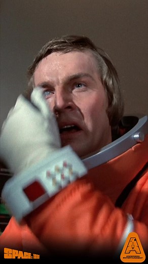 8.7K views · 383 reactions | Breakaway: Collins Rampage #space1999series #Space1999 #NASA #spacesuit #radiation #magnetic #stunning #glass #Outpost #sfx #specialeffects #gerryanderson #helmet #stungun | Space: 1999 Series | Facebook