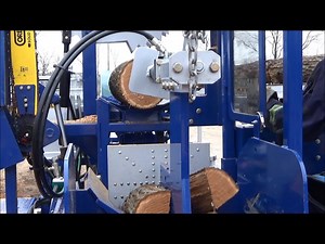 13K views · 327 reactions | Bell's 2000 Series Firewood Processor...